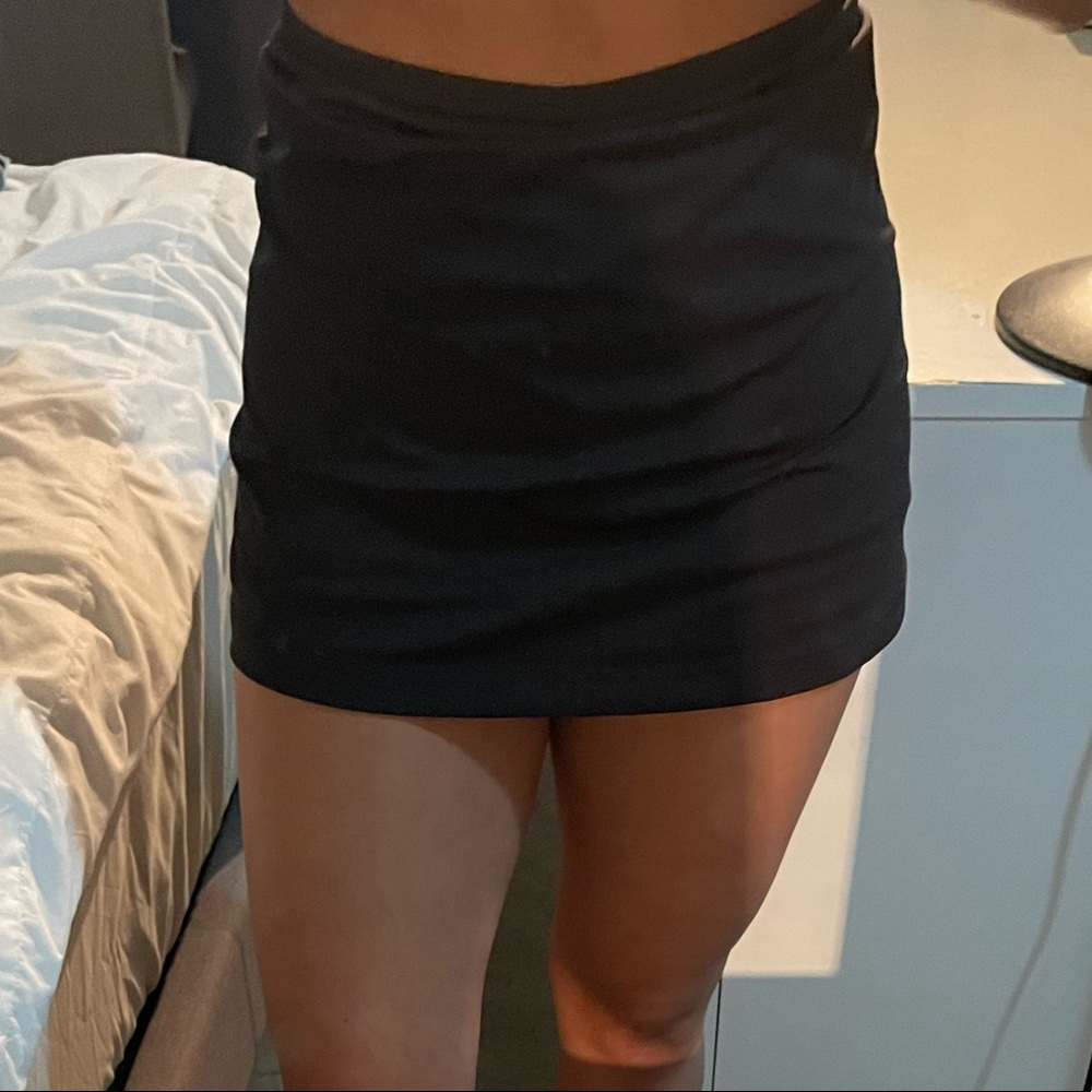 adidas tennis skirt